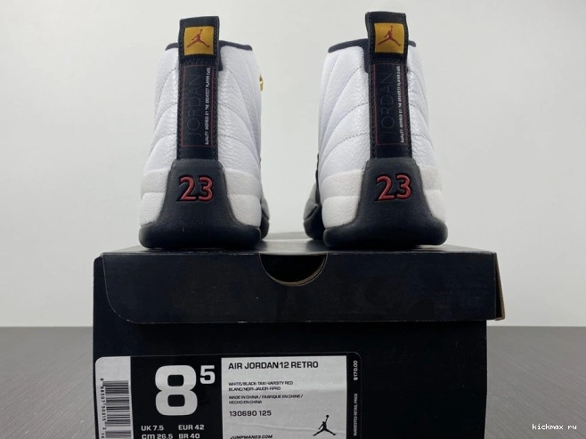 Cheap MAX Retro (2013) Jordan 12 Taxi 130690-125 0720